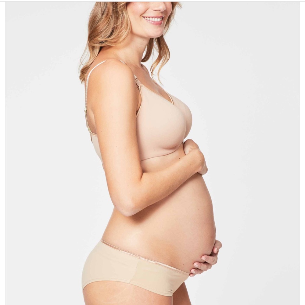 Cake maternity | croissant nursing bra nwt